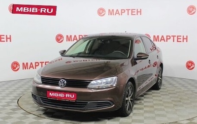 Volkswagen Jetta VI, 2014 год, 1 081 000 рублей, 1 фотография