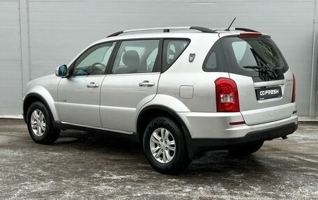 SsangYong Rexton III, 2013 год, 1 440 000 рублей, 2 фотография