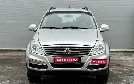 SsangYong Rexton III, 2013 год, 1 440 000 рублей, 3 фотография