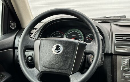 SsangYong Rexton III, 2013 год, 1 440 000 рублей, 13 фотография