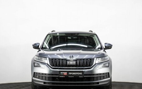 Skoda Kodiaq I, 2019 год, 3 050 000 рублей, 2 фотография