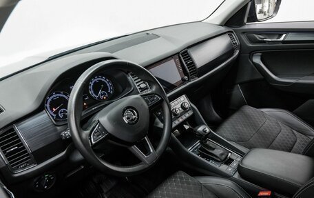 Skoda Kodiaq I, 2019 год, 3 050 000 рублей, 14 фотография