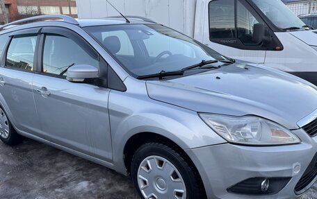 Ford Focus II рестайлинг, 2010 год, 549 999 рублей, 3 фотография