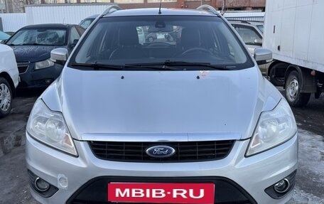 Ford Focus II рестайлинг, 2010 год, 549 999 рублей, 2 фотография