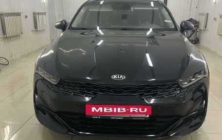 KIA K5, 2021 год, 2 890 000 рублей, 12 фотография