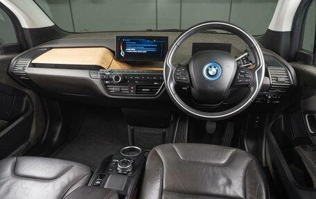 BMW i3 I01 рестайлинг, 2014 год, 1 799 000 рублей, 6 фотография