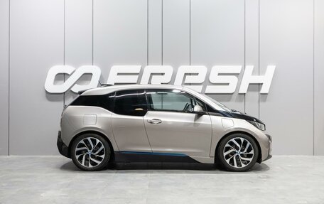 BMW i3 I01 рестайлинг, 2014 год, 1 799 000 рублей, 5 фотография