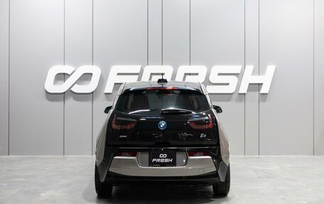 BMW i3 I01 рестайлинг, 2014 год, 1 799 000 рублей, 4 фотография