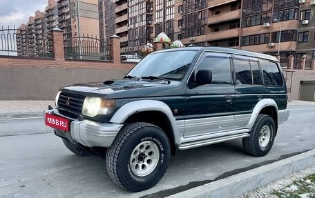 Mitsubishi Pajero III рестайлинг, 1995 год, 1 300 000 рублей, 2 фотография