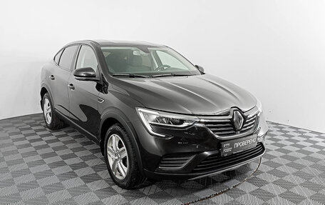 Renault Arkana I, 2020 год, 1 842 000 рублей, 3 фотография