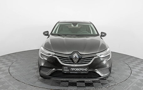 Renault Arkana I, 2020 год, 1 842 000 рублей, 2 фотография