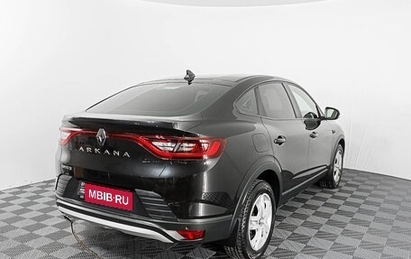 Renault Arkana I, 2020 год, 1 842 000 рублей, 6 фотография