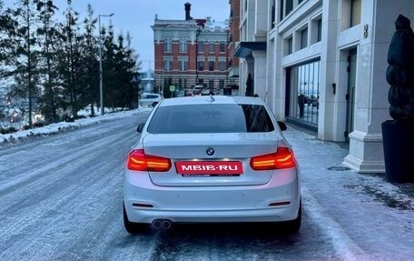 BMW 3 серия, 2018 год, 2 650 000 рублей, 5 фотография