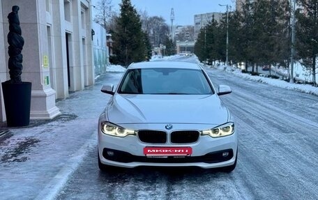 BMW 3 серия, 2018 год, 2 650 000 рублей, 2 фотография