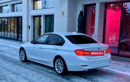 BMW 3 серия, 2018 год, 2 650 000 рублей, 4 фотография