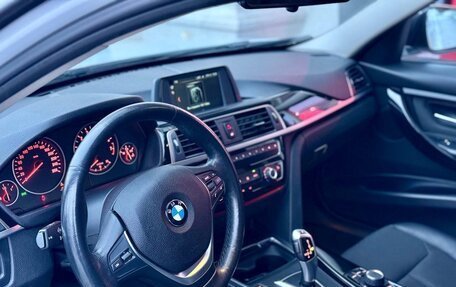 BMW 3 серия, 2018 год, 2 650 000 рублей, 12 фотография