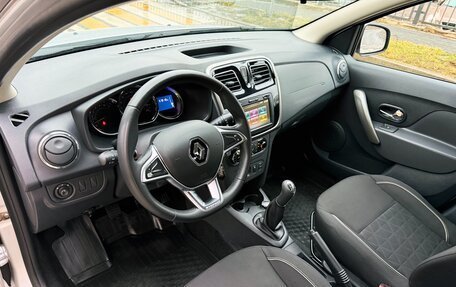 Renault Sandero II рестайлинг, 2018 год, 1 290 000 рублей, 11 фотография