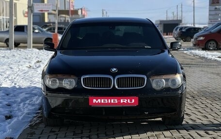 BMW 7 серия, 2003 год, 690 000 рублей, 4 фотография