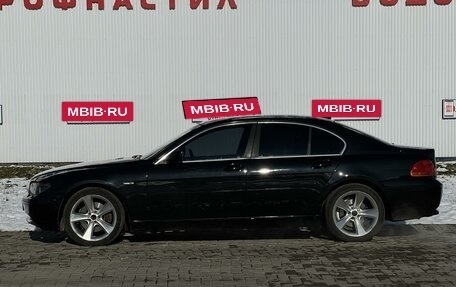 BMW 7 серия, 2003 год, 690 000 рублей, 3 фотография