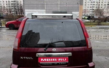 Nissan X-Trail, 2004 год, 678 000 рублей, 3 фотография