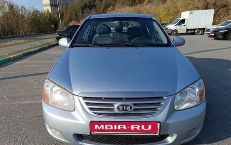 KIA Cerato I, 2007 год, 450 000 рублей, 8 фотография