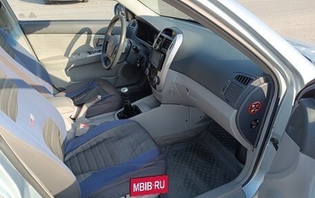 KIA Cerato I, 2007 год, 450 000 рублей, 11 фотография