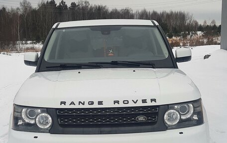 Land Rover Range Rover Sport I рестайлинг, 2011 год, 1 800 000 рублей, 3 фотография