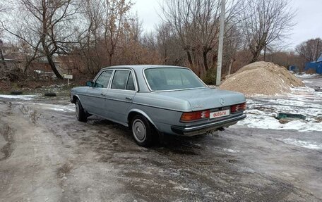 Mercedes-Benz 190 (W201), 1983 год, 247 000 рублей, 6 фотография