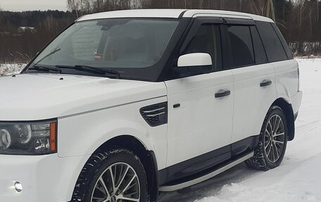 Land Rover Range Rover Sport I рестайлинг, 2011 год, 1 800 000 рублей, 6 фотография