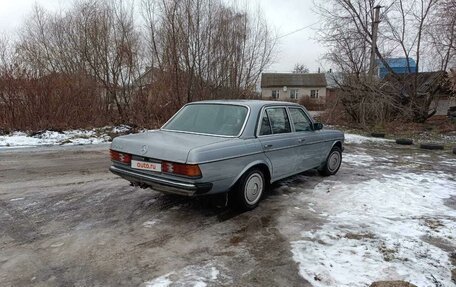 Mercedes-Benz 190 (W201), 1983 год, 247 000 рублей, 9 фотография