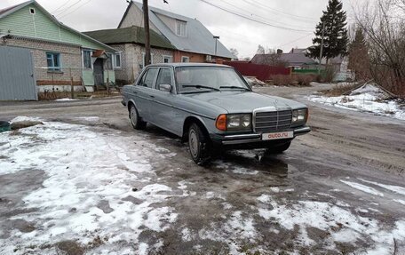 Mercedes-Benz 190 (W201), 1983 год, 247 000 рублей, 12 фотография