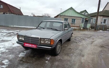 Mercedes-Benz 190 (W201), 1983 год, 247 000 рублей, 4 фотография