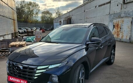 Hyundai Tucson, 2021 год, 3 300 000 рублей, 5 фотография