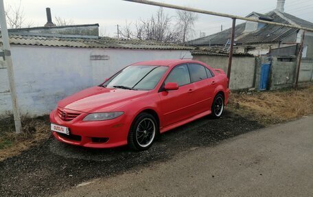 Mazda 6, 2004 год, 790 000 рублей, 3 фотография