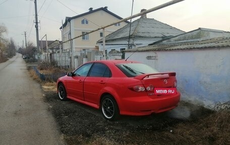 Mazda 6, 2004 год, 790 000 рублей, 2 фотография