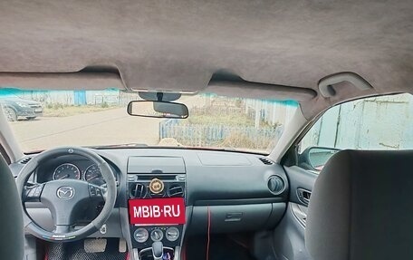 Mazda 6, 2004 год, 790 000 рублей, 11 фотография