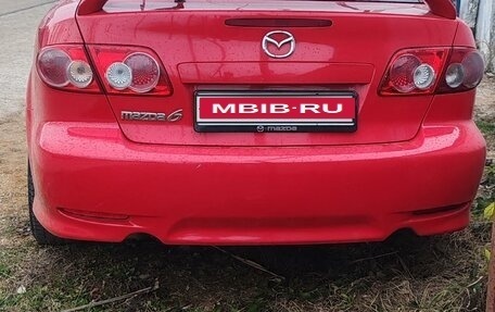 Mazda 6, 2004 год, 790 000 рублей, 5 фотография