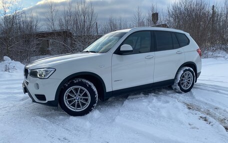 BMW X3, 2015 год, 2 498 000 рублей, 2 фотография