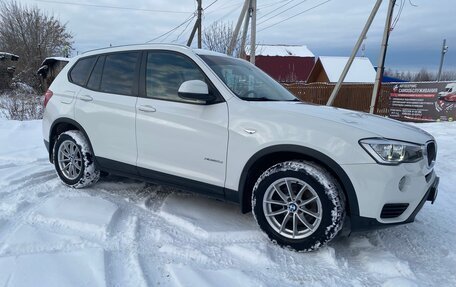 BMW X3, 2015 год, 2 498 000 рублей, 8 фотография