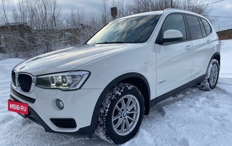 BMW X3, 2015 год, 2 498 000 рублей, 6 фотография