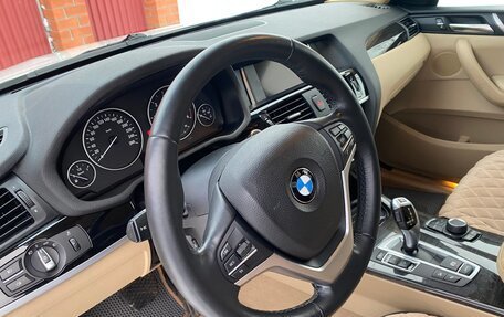 BMW X3, 2015 год, 2 498 000 рублей, 28 фотография