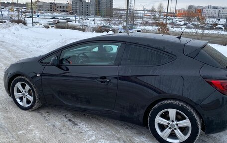 Opel Astra J, 2012 год, 887 000 рублей, 16 фотография