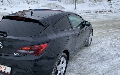 Opel Astra J, 2012 год, 887 000 рублей, 13 фотография