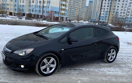 Opel Astra J, 2012 год, 887 000 рублей, 17 фотография