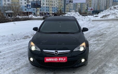 Opel Astra J, 2012 год, 887 000 рублей, 19 фотография