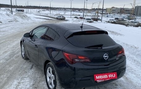 Opel Astra J, 2012 год, 887 000 рублей, 15 фотография