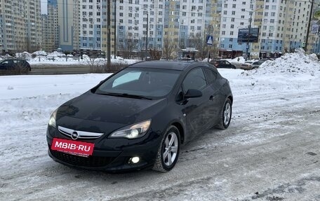 Opel Astra J, 2012 год, 887 000 рублей, 18 фотография