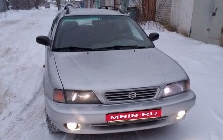 Suzuki Baleno I, 1998 год, 380 000 рублей, 5 фотография