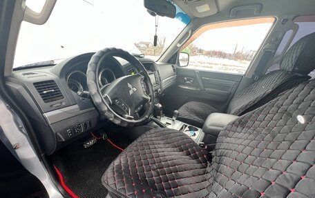 Mitsubishi Pajero IV, 2010 год, 2 120 000 рублей, 10 фотография