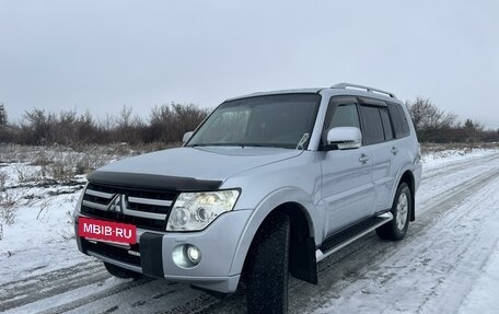 Mitsubishi Pajero IV, 2010 год, 2 120 000 рублей, 7 фотография